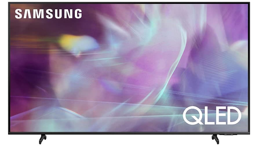 SAMSUNG Smart TV Class QLED Q60A de 32 pulgadas