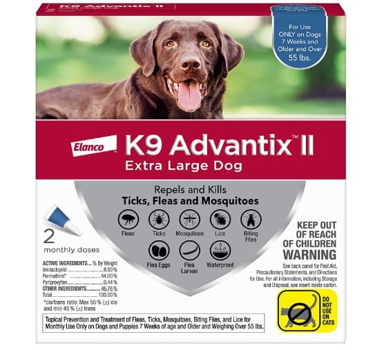 K9 Advantix II