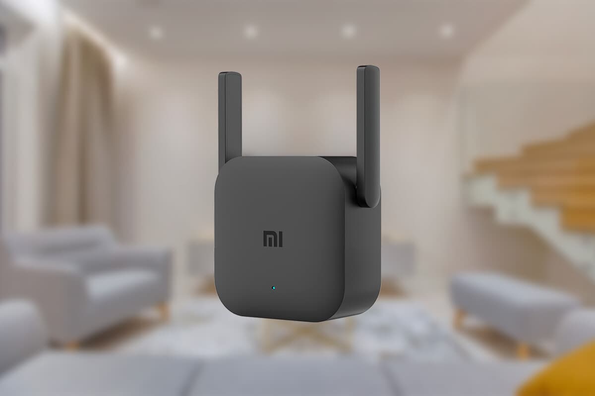 Repetidor Xiaomi, la mejor cobertura Wifi.