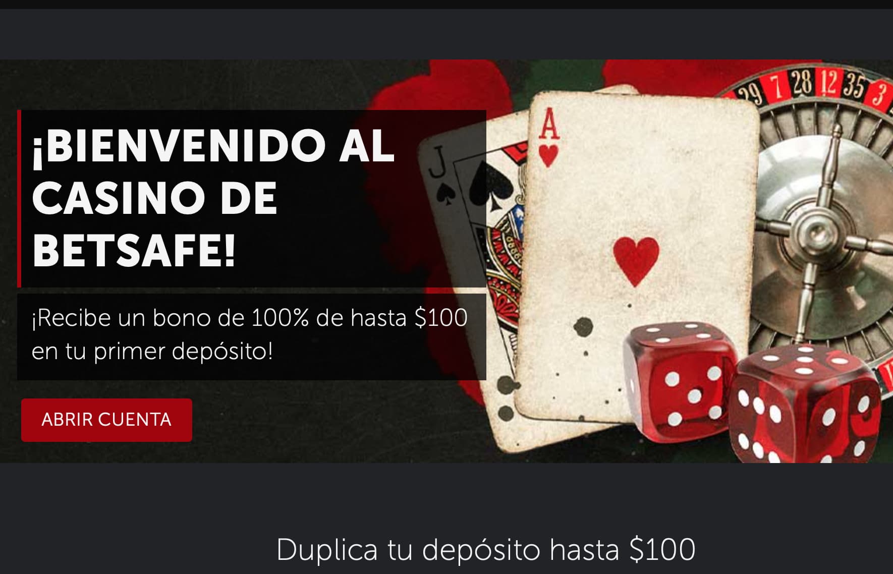 Betsafe casino