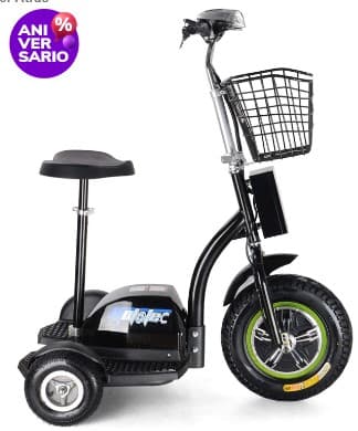 MotoTec Electric Trike