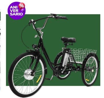 SDLLG Adult Electric Tricycles