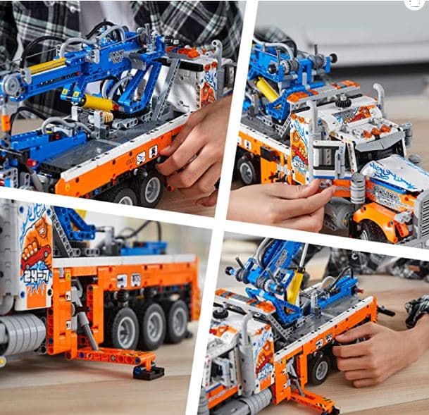 Technic 42128