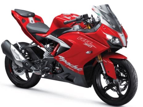 TVS Apache RR310