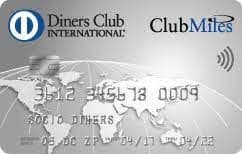 Diners Club Miles