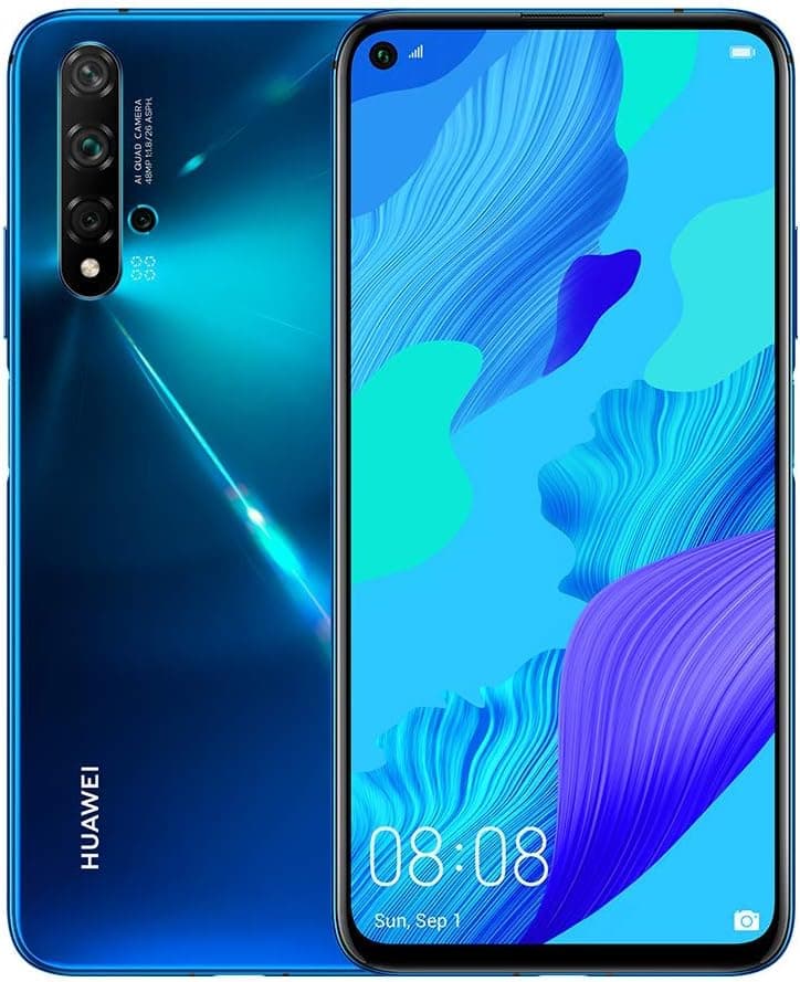 Huawei Nova 5T