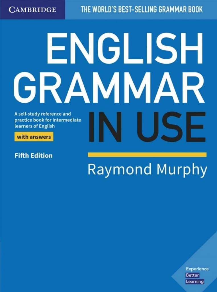 English Grammar in Use Book