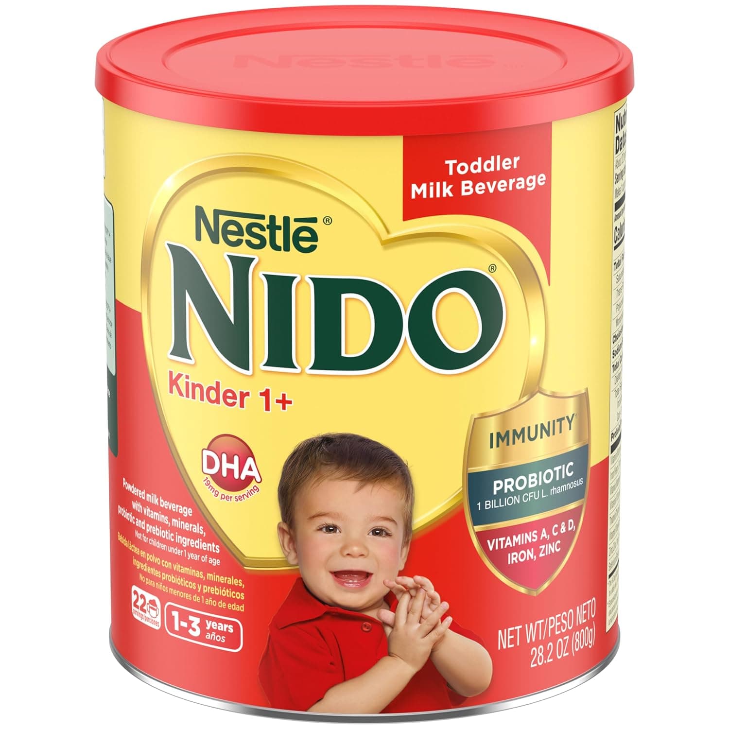 NIDO Kinder 1+