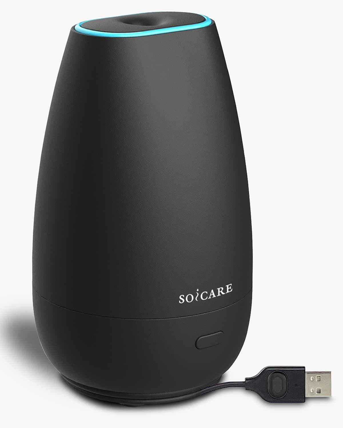 SOICARE – Difusor de coche